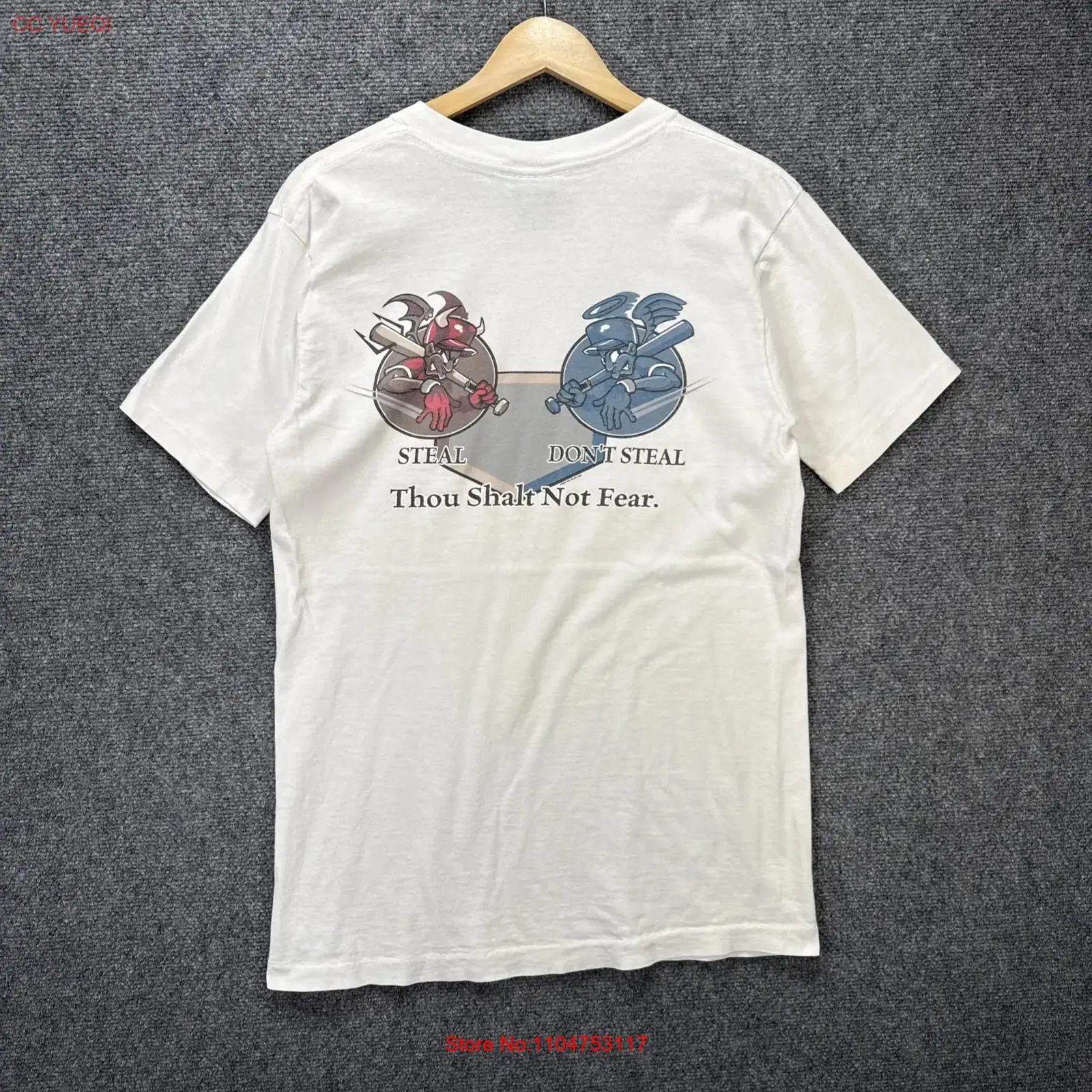 Vintage Fashion Quotes - Vintage No Fear T Shirt Mens