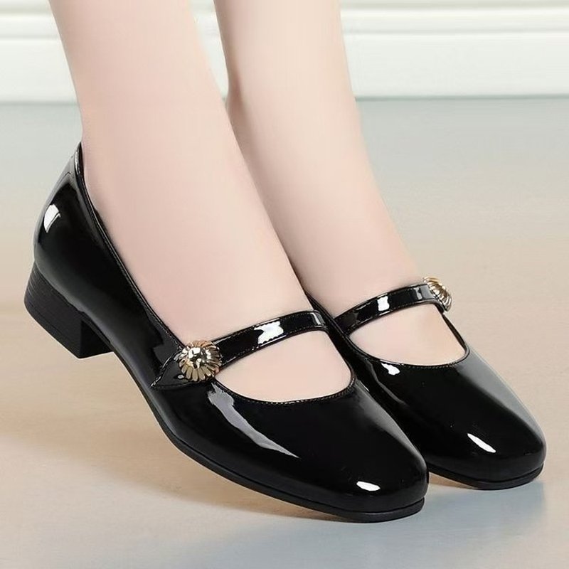 Vintage Fashion Dresses - Vintage Mary Jane Shoes for Women