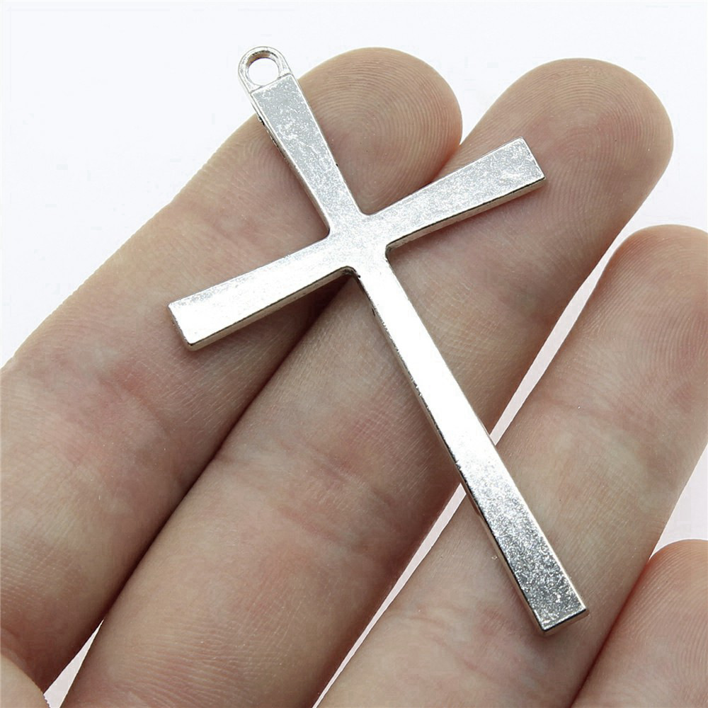 Vintage Fashion Online - Jewelry Making Accessories Jesus Head Wood