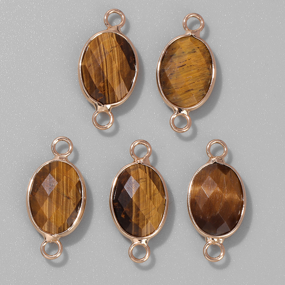 3Pcs Faceted Natural Stone Pen - Vintage Fashion Online ulasan dan harga