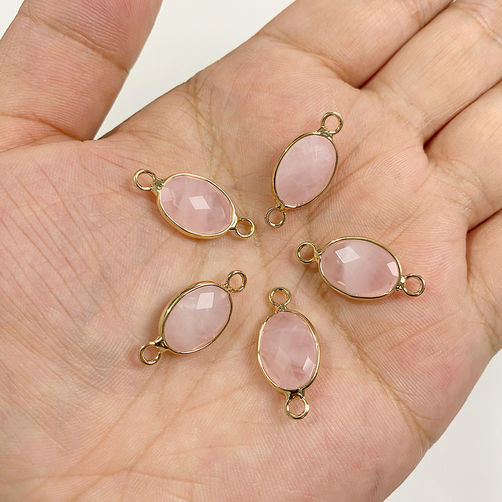 3Pcs Faceted Natural Stone Pen - Vintage Fashion Online ulasan dan harga