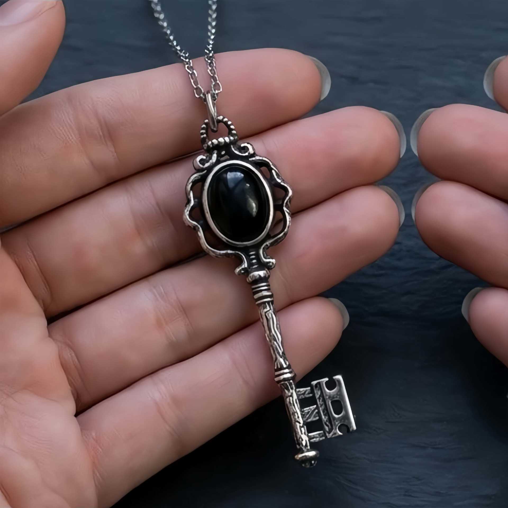 Gothic Vintage Sliver Color Ke - Vintage Fashion Stores ulasan dan harga