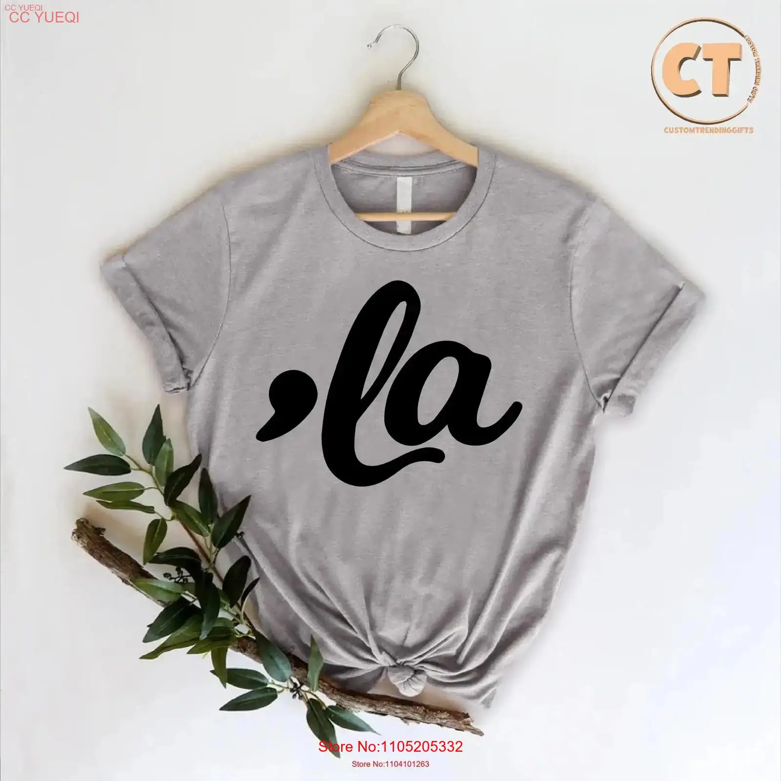 Comma La T Shirt Kamala Harris - Vintage Fashion La ulasan dan harga