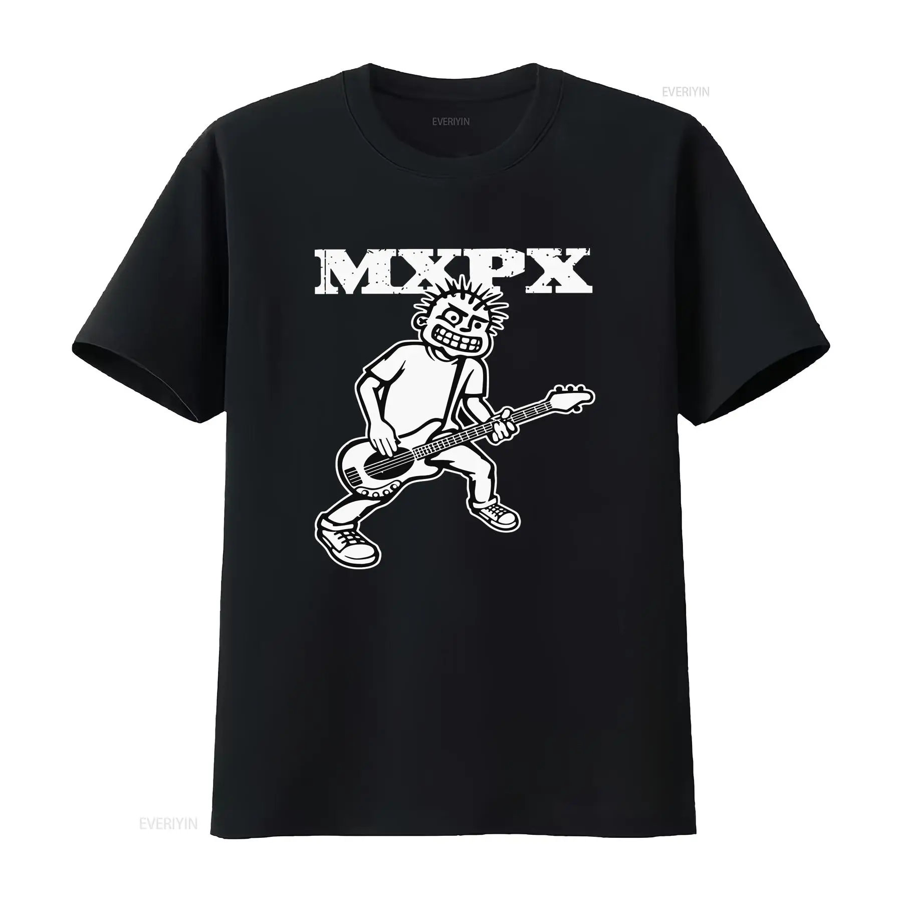 mxpx music Active T Shirt Logo - Vintage Fashion Jersey ulasan dan harga