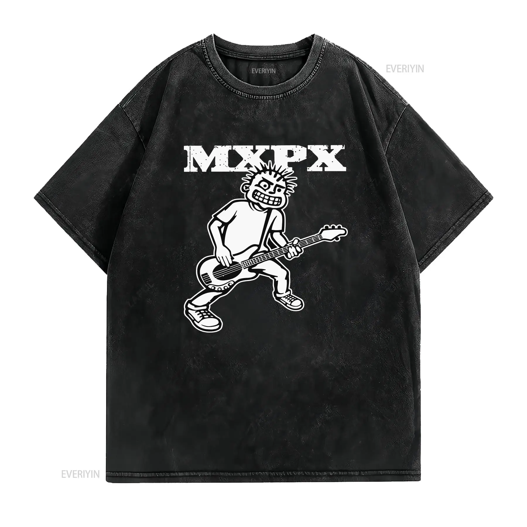 mxpx music Active T Shirt Logo - Vintage Fashion Jersey ulasan dan harga
