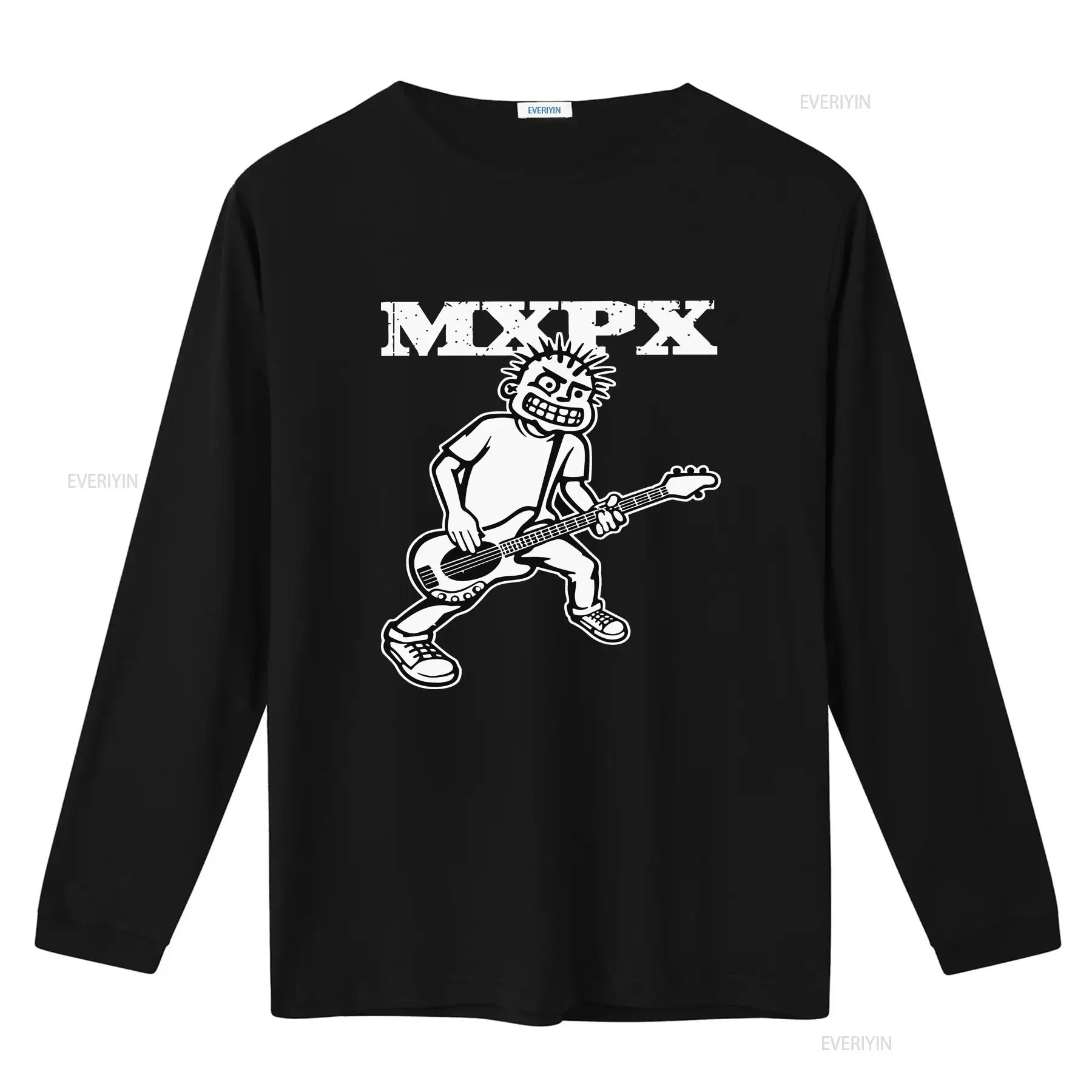 mxpx music Active T Shirt Logo - Vintage Fashion Jersey ulasan dan harga