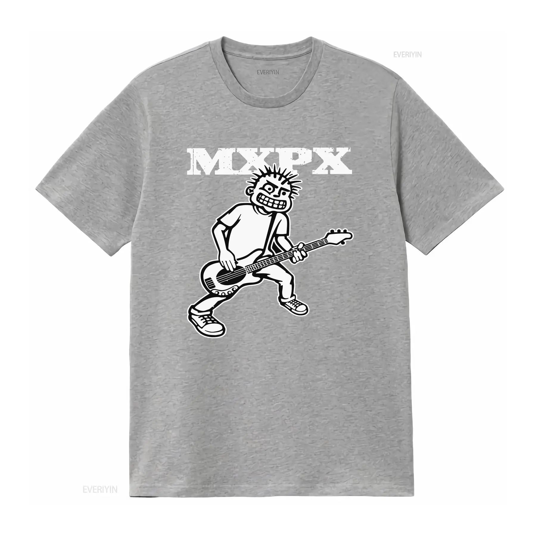 mxpx music Active T Shirt Logo - Vintage Fashion Jersey ulasan dan harga