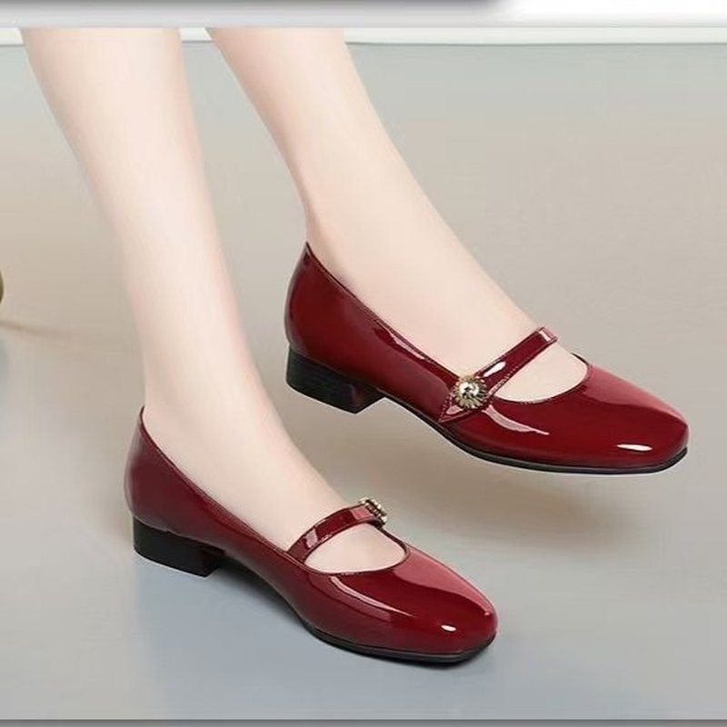 Vintage Mary Jane Shoes for Wo - Vintage Fashion Dresses ulasan dan harga