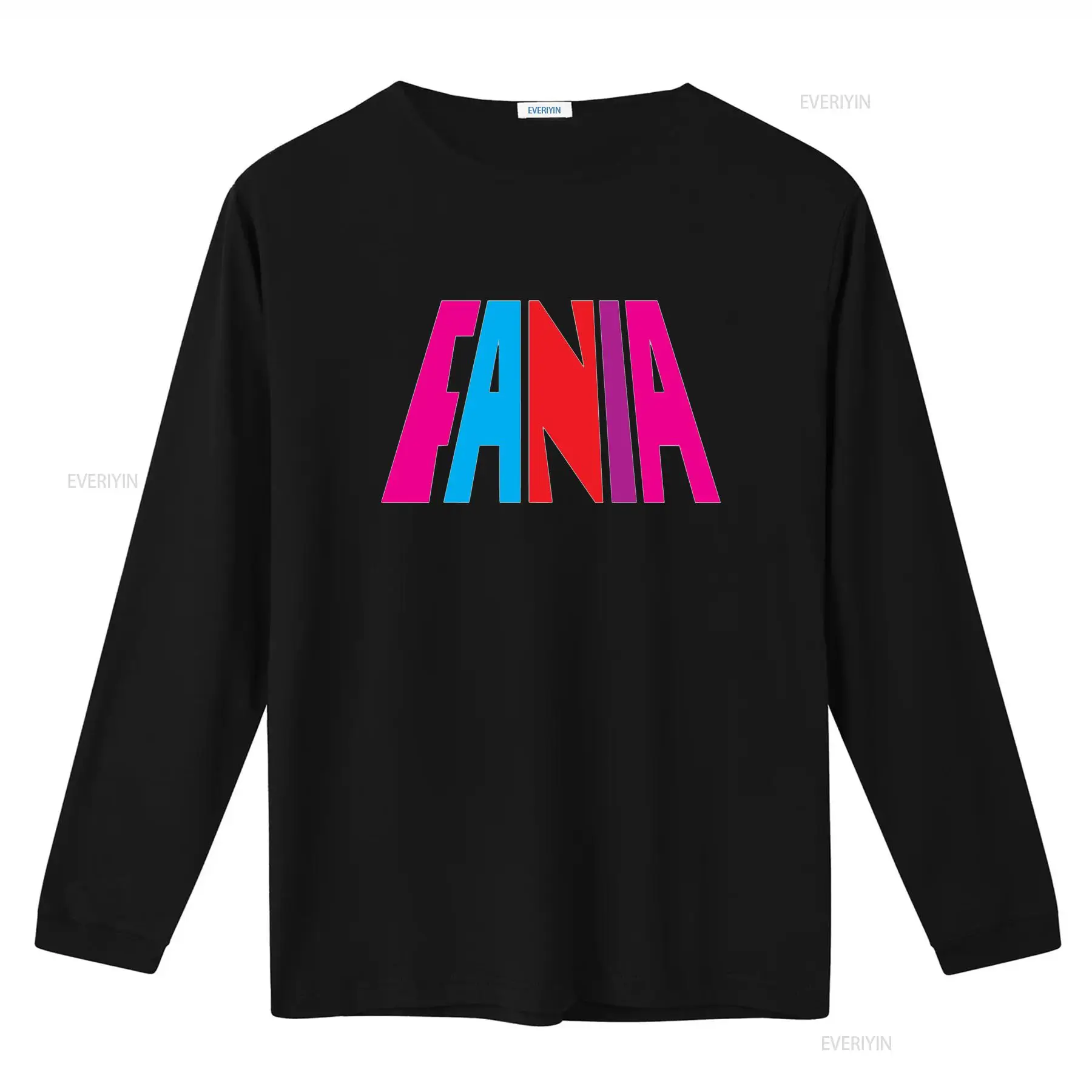 Fania All Stars T Shirt Salsa  - Vintage Fashion La ulasan dan harga
