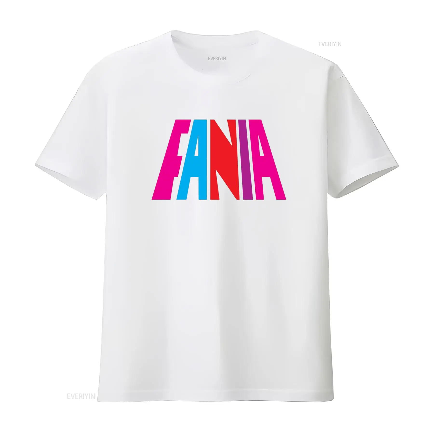 Fania All Stars T Shirt Salsa  - Vintage Fashion La ulasan dan harga