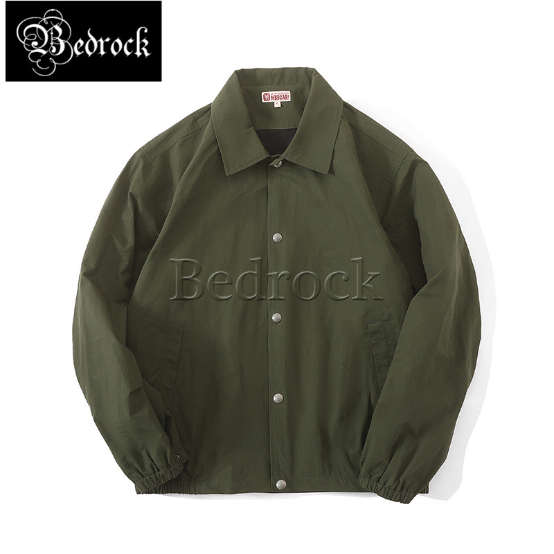 MBBCAR Vintage Coach Jacket Me - Vintage Windbreaker Nylon ulasan dan harga