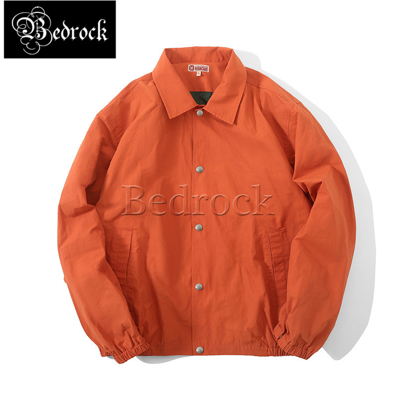 MBBCAR Vintage Coach Jacket Me - Vintage Windbreaker Nylon ulasan dan harga