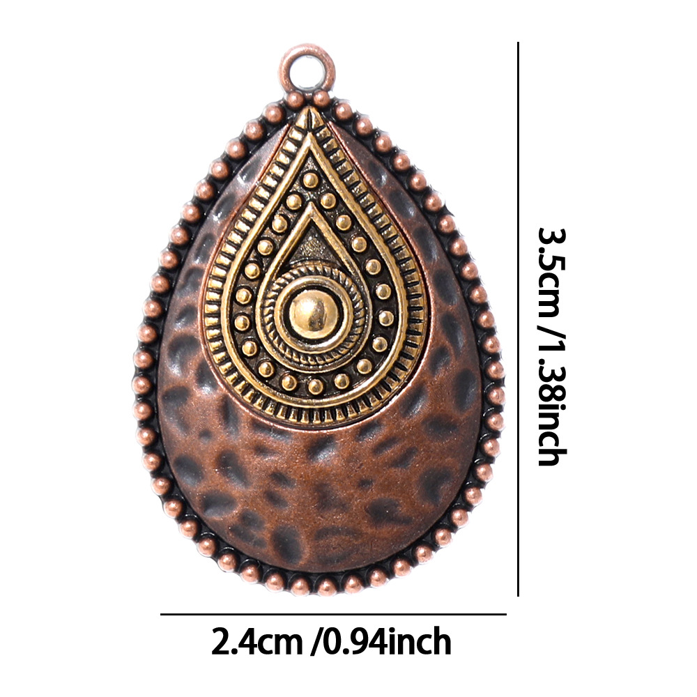 10pcs/pack Vintage Bohemia Eth - Vintage Fashion Online ulasan dan harga