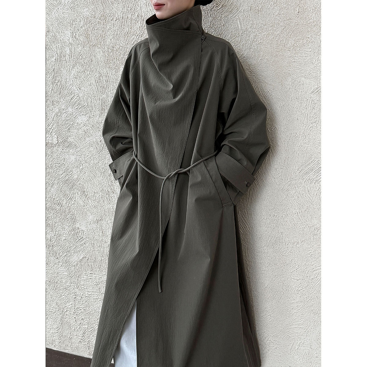 Women Long Windbreaker 2026 Ne - Vintage Windbreaker Nylon ulasan dan harga