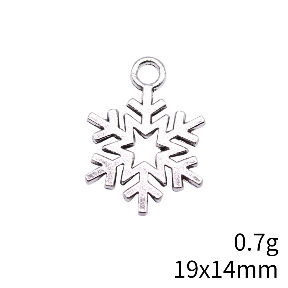 40pcs 19x14mm(0.75x0.55inch) A - Vintage Fashion Online ulasan dan harga