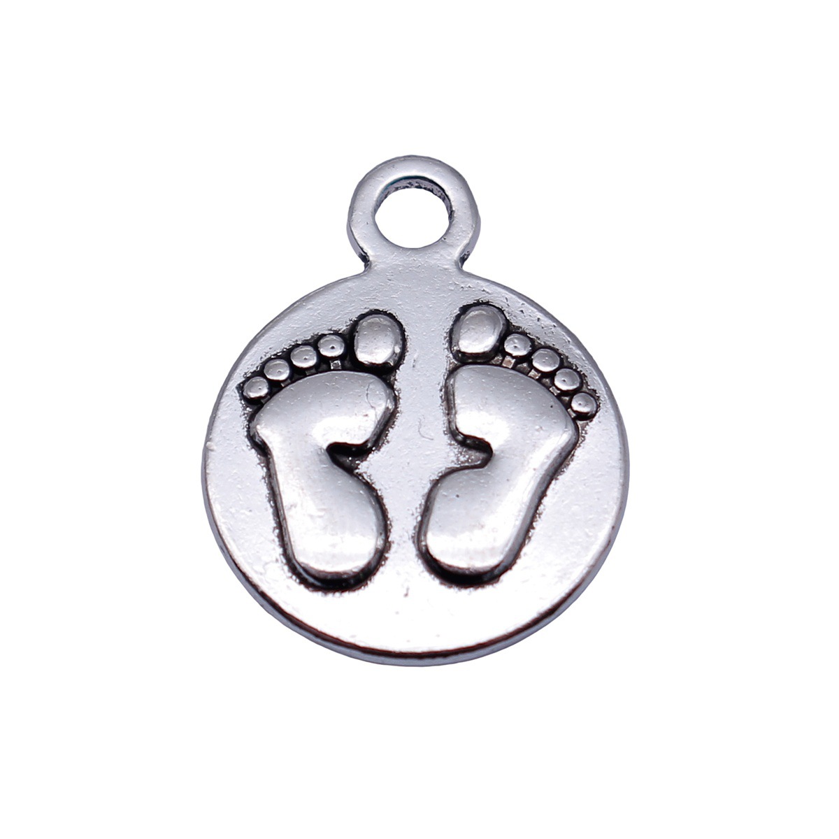 20pcs 17x13mm Antique Silver C - Vintage Fashion Stores ulasan dan harga