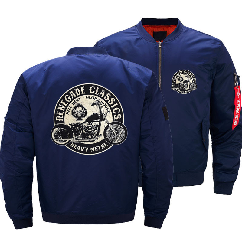 Men's Vintage Bounds Motorcycl - Vintage Windbreaker Nylon ulasan dan harga