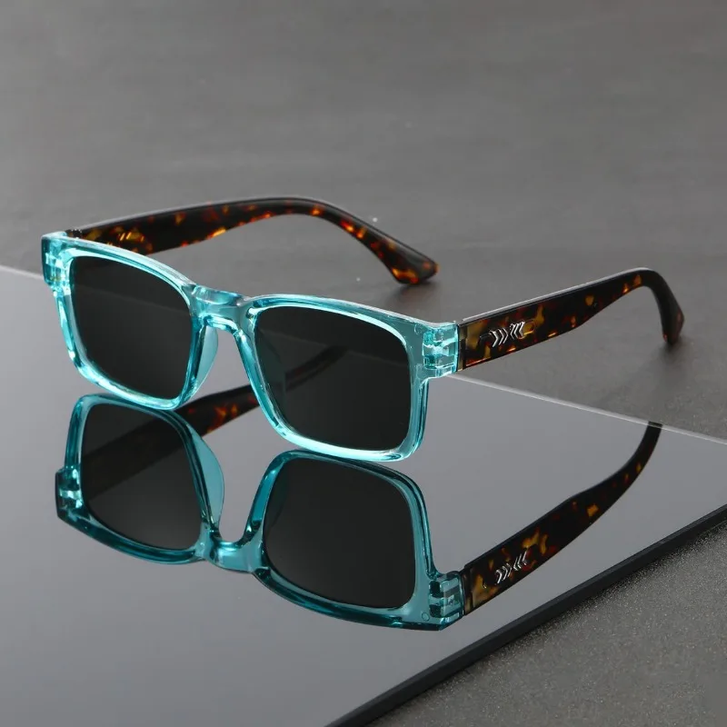 Vintage Rectangle Frame Sungla - Vintage Fashion Enthusiasts ulasan dan harga