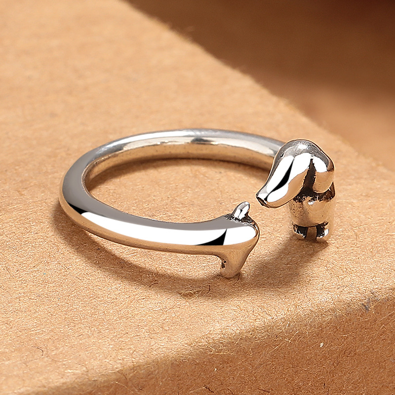 925 Sterling Silver Vintage Ri - Vintage Fashion Stores ulasan dan harga