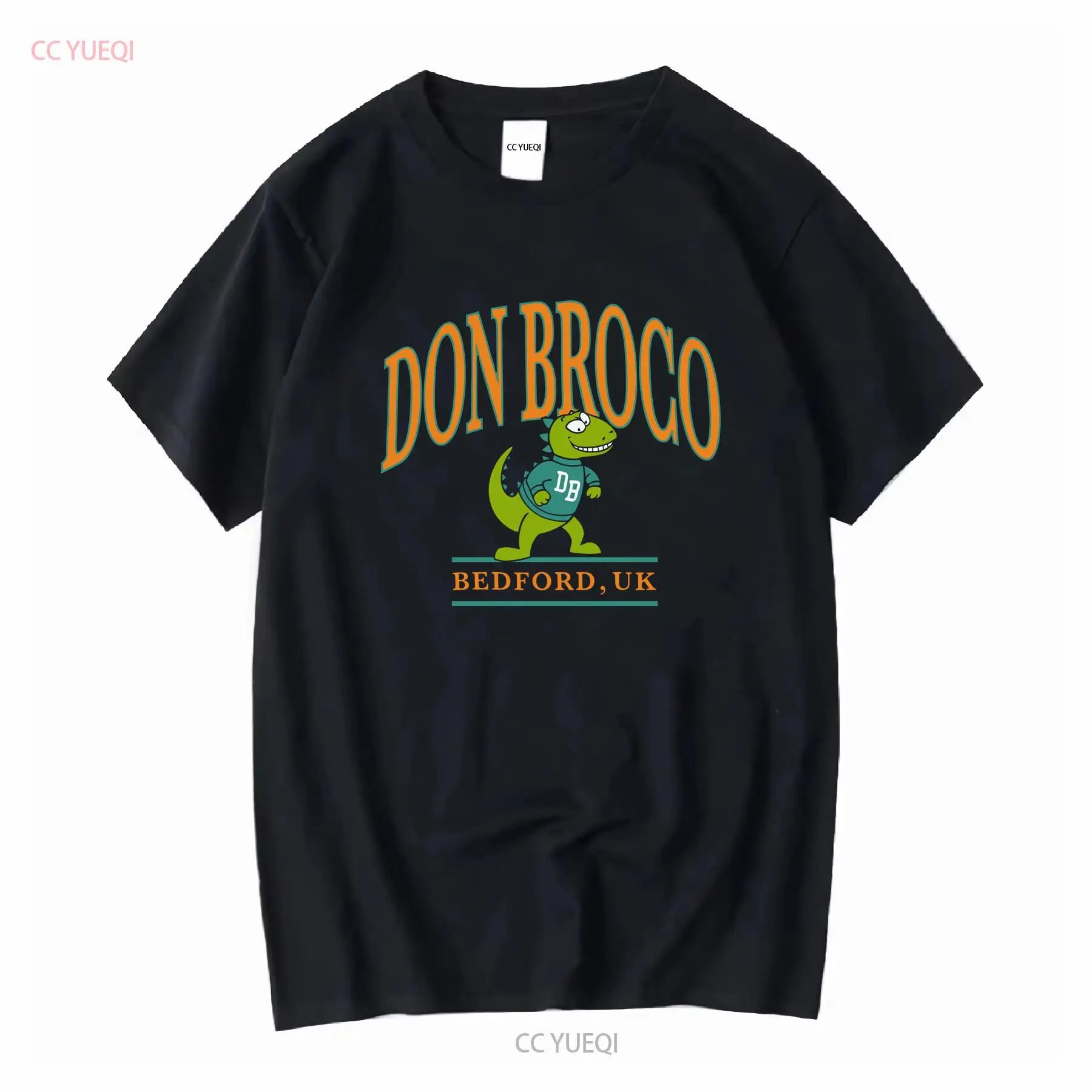 Don Broco Bedford Dinosaur T S - Vintage Fashion Jersey ulasan dan harga