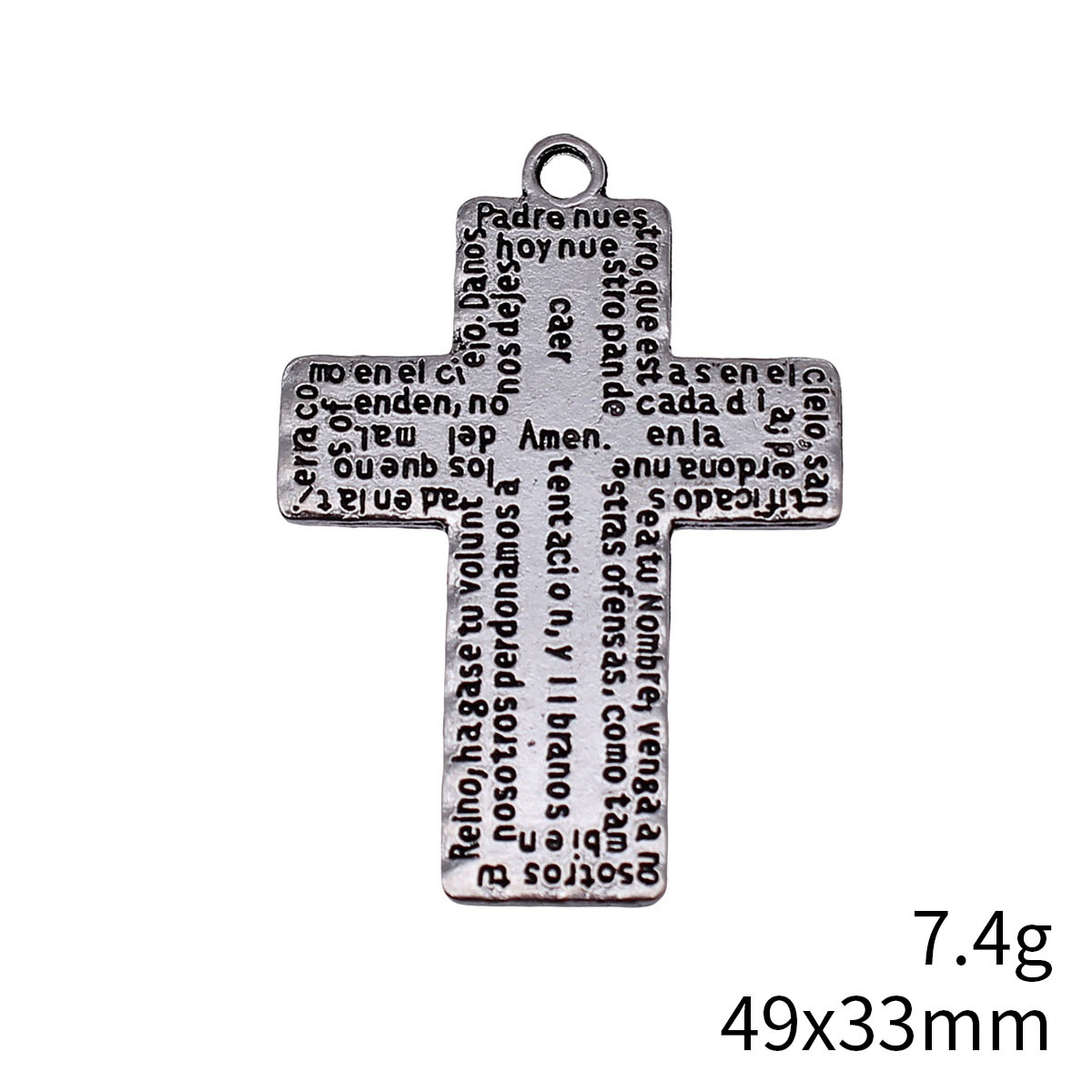 2pcs 49x33mm Antique Silver Co - Vintage Fashion Online ulasan dan harga